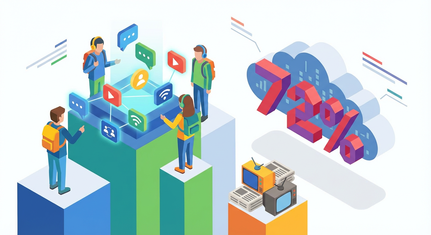 Illustration for How Digital Politics Is Reshaping Power in Your Community